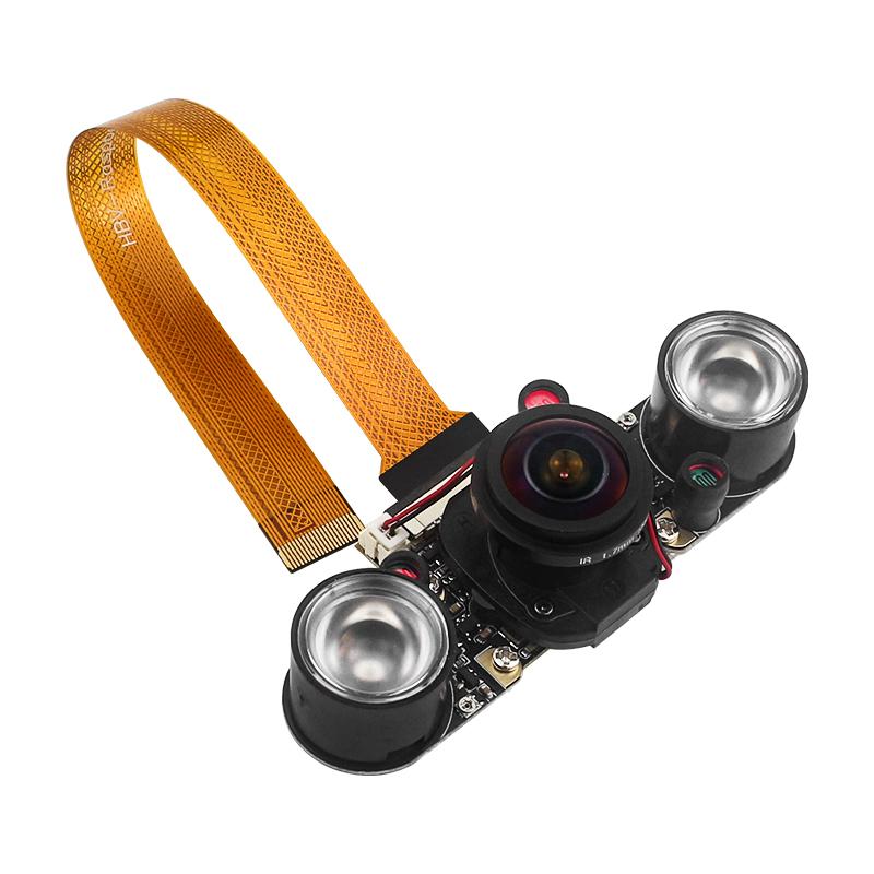 Raspberry Pi 5 Camera 5MP 1080 - Raspberry Pi Global Shutter Camera Imx296 recension och pris