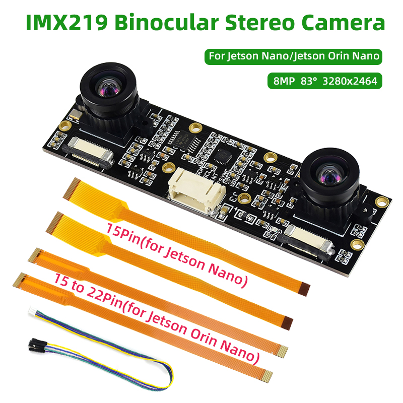 Jetson Nano Camera 8MP IMX219  - Raspberry Pi Hq Camera Microscope Lens recension och pris