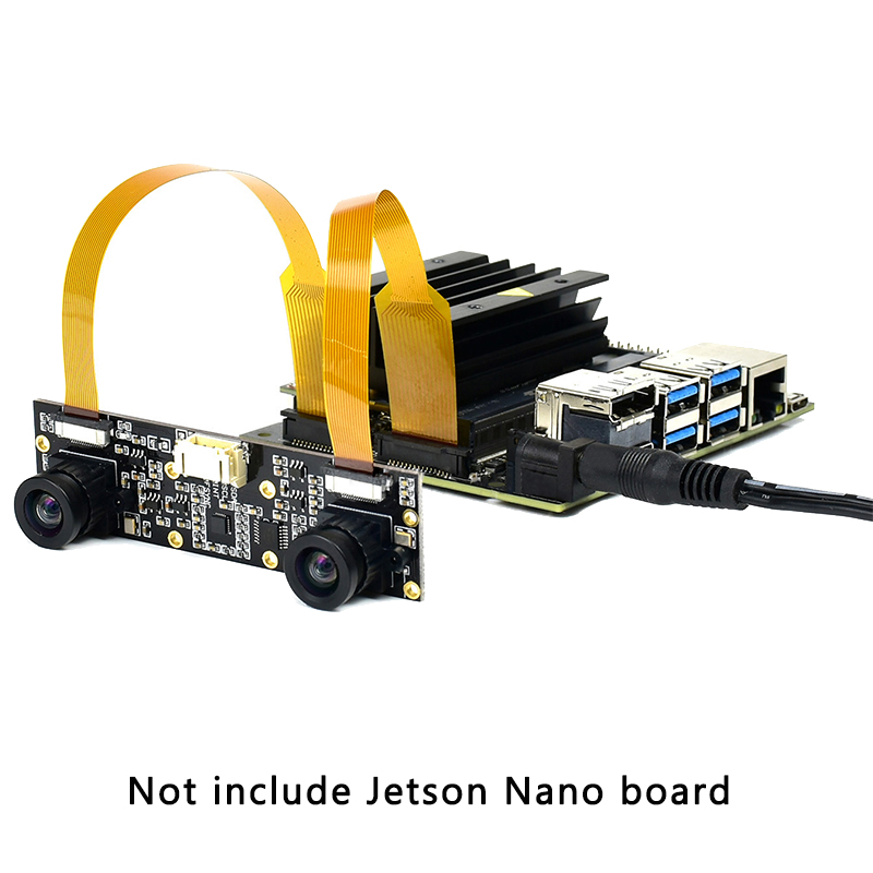 Jetson Nano Camera 8MP IMX219  - Raspberry Pi Hq Camera Microscope Lens recension och pris