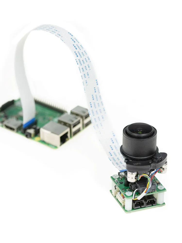 FMT .Arducam 5MP 1080p Pan Til - Raspberry Pi Global Shutter Camera Imx296 recension och pris