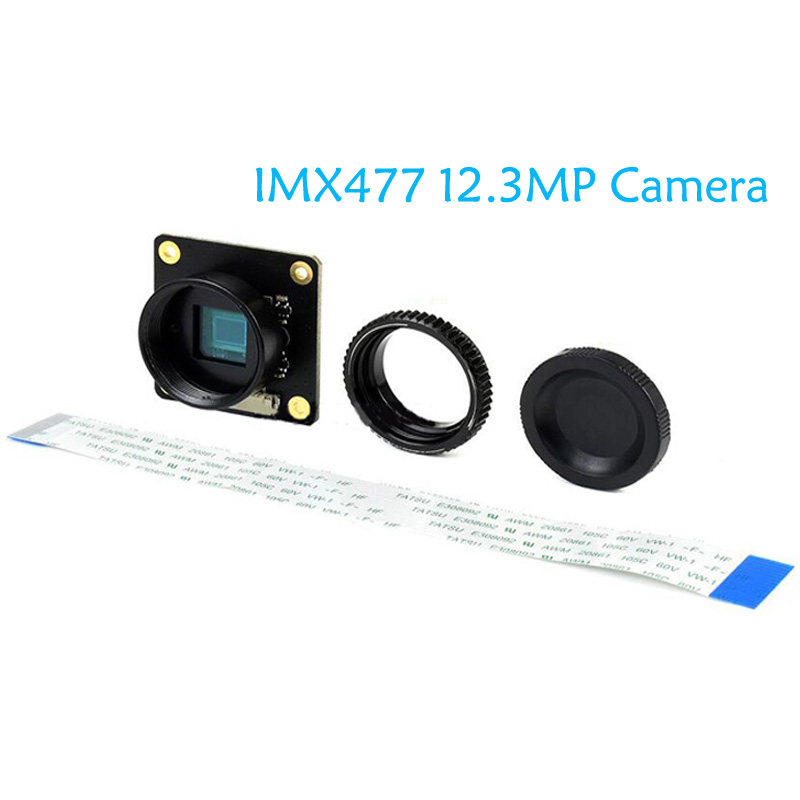 Raspberry Pi HQ Camera High Qu - Raspberry Pi Global Shutter Camera Imx296 recension och pris