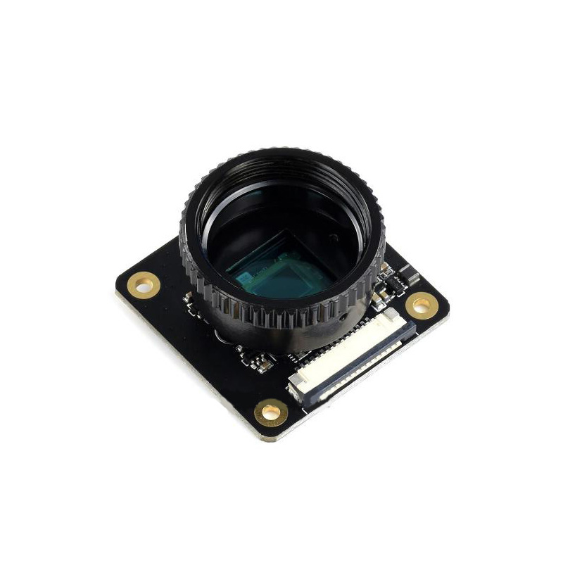 Raspberry Pi HQ Camera High Qu - Raspberry Pi Global Shutter Camera Imx296 recension och pris