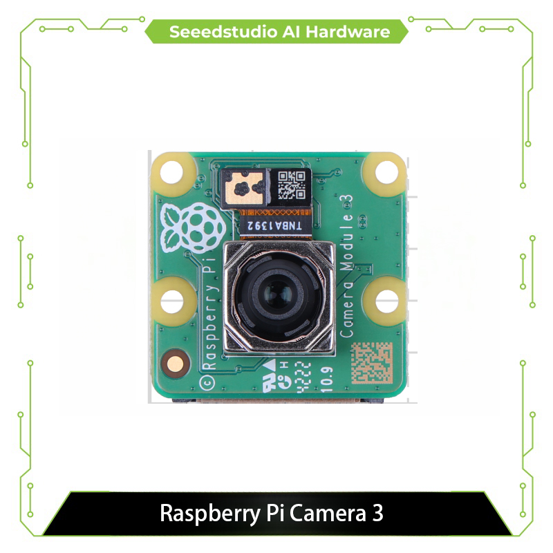 Raspberry Pi Camera Module 3,R - Raspberry Pi Global Shutter Camera Imx296 recension och pris