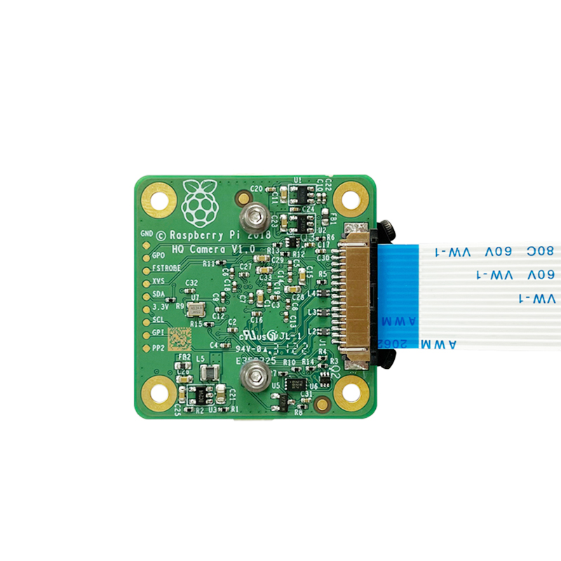 New Original Raspberry Pi High - Raspberry Pi Global Shutter Camera Imx296 recension och pris
