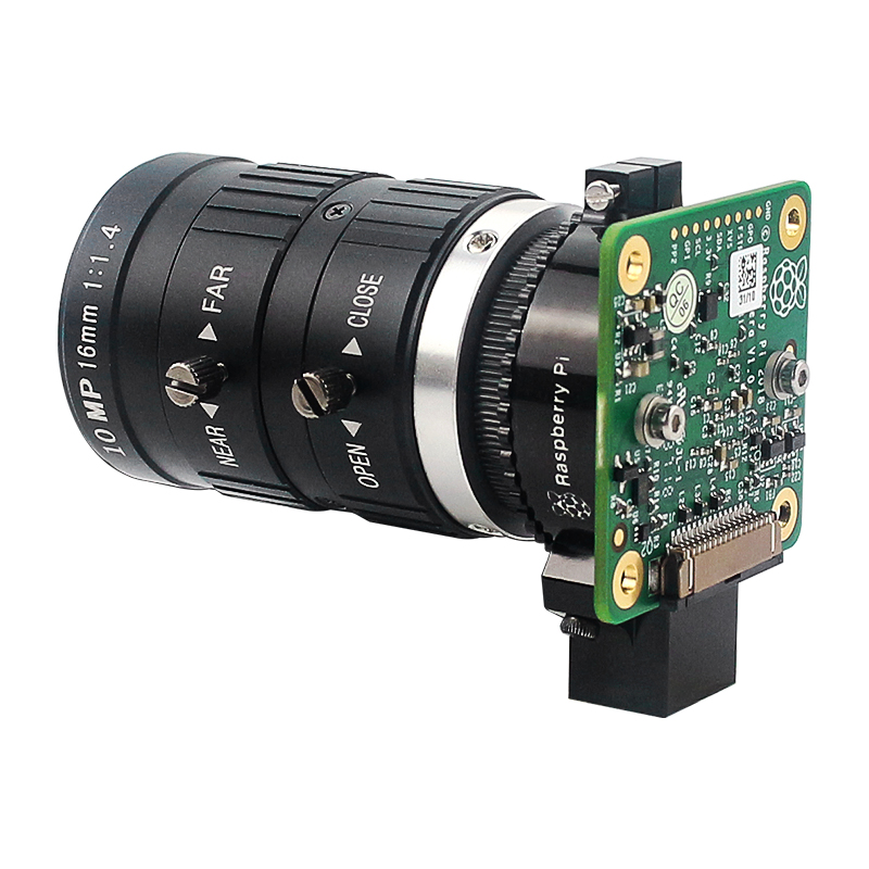 Raspberry Pi High Quality Came - Raspberry Pi Global Shutter Camera Imx296 recension och pris